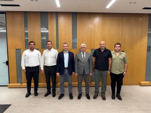 İGEDDER Olarak Çolakoğlu Metalurji A.Ş.’yi Ziyaret ettik.