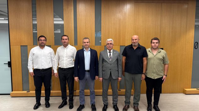 İGEDDER Olarak Çolakoğlu Metalurji A.Ş.’yi Ziyaret ettik.