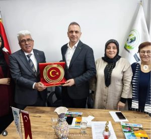 İgedderde Geniş Kapsamlı Toplantı