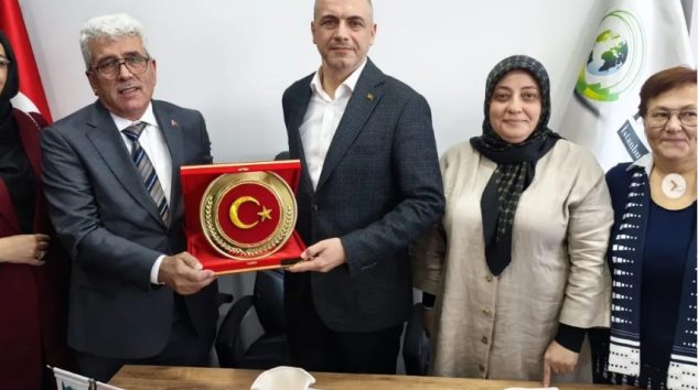 İgedderde Geniş Kapsamlı Toplantı