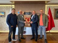 İGEDDER’den İKMİB Başkanına Ziyaret