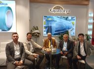 Avrasya Ambalaj fuarı TÜYAP fuar ve Kongre Merkezi’nde gerçekleşti.