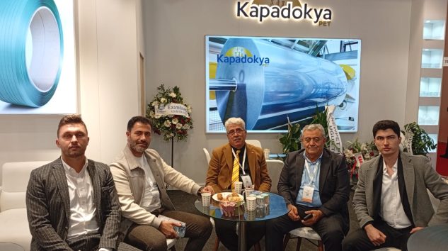 Avrasya Ambalaj fuarı TÜYAP fuar ve Kongre Merkezi’nde gerçekleşti.