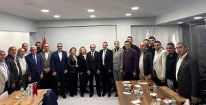 İGEDDERDE KURUMLARARASI İSTİŞARE TOPLANTISI GERÇEKLEŞTİRİLDİ.