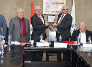 Derneğimizden Mısır’da Önemli Temas