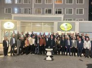 İGEDDER İftar Programımızda Protokol ve Üyelerimizle Bir Araya Geldik