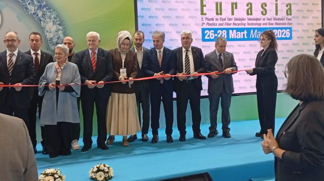 İGEDDER, 3.REPLAST FUARI’NDA YERİNİ ALDI